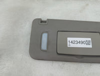 2010-2017 Chevrolet Equinox Sun Visor Shade Replacement Passenger Right Mirror Fits Fits 2010 2011 2012 2013 2014 2015 2016 