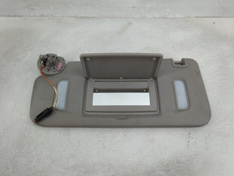 compare product 2010-2017 Chevrolet Equinox Sun Visor Shade Replacement Driver Left Mirror Fits Fits 2010 2011 2012 2013 2014 2015 2016 2017 OEM Used Auto Parts