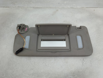 2010-2017 Chevrolet Equinox Sun Visor Shade Replacement Driver Left Mirror Fits Fits 2010 2011 2012 2013 2014 2015 2016 2017