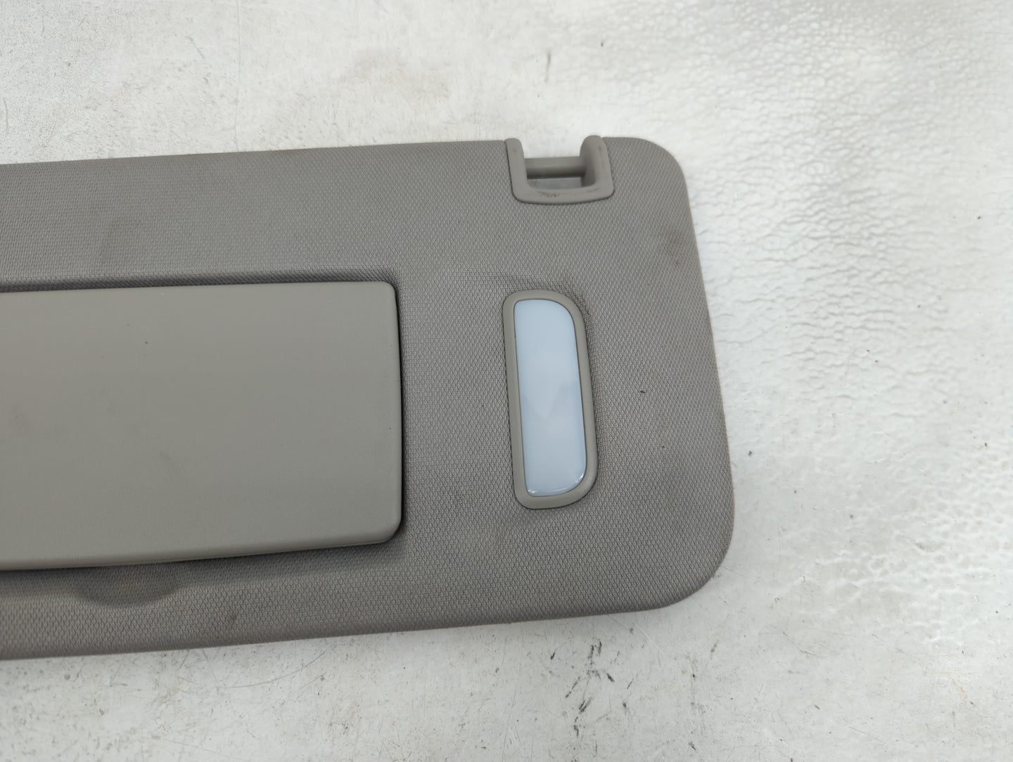 2010-2017 Chevrolet Equinox Sun Visor Shade Replacement Driver Left Mirror Fits Fits 2010 2011 2012 2013 2014 2015 2016 2017