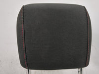 2017 Chevrolet Equinox Headrest Head Rest Front Driver Seat Black - Oemusedautoparts1.com