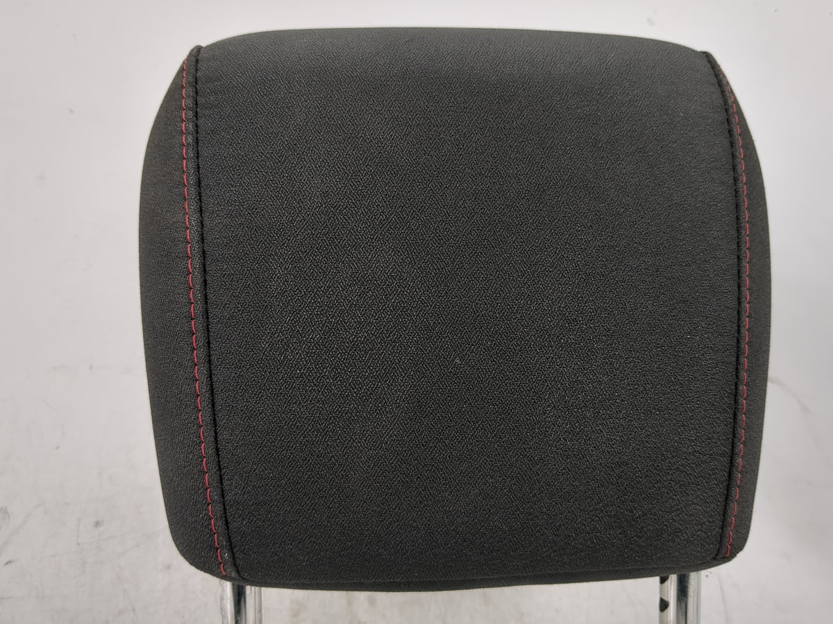 2017 Chevrolet Equinox Headrest Head Rest Front Driver Seat Black 1424005 - Oemusedautoparts1.com