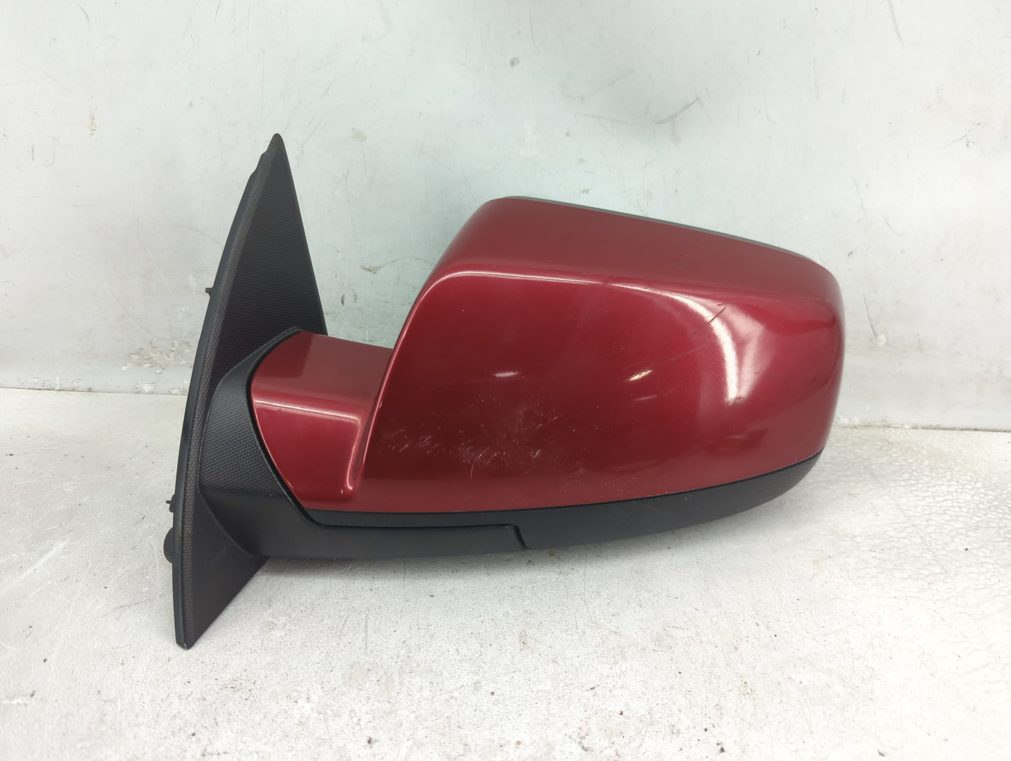 2015-2017 Chevrolet Equinox Driver Side View Mirror - Left Door Mirror OEM Used - Oemusedautoparts1.com