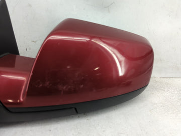 2015-2017 Chevrolet Equinox Driver Side View Mirror - Left Door Mirror OEM Used