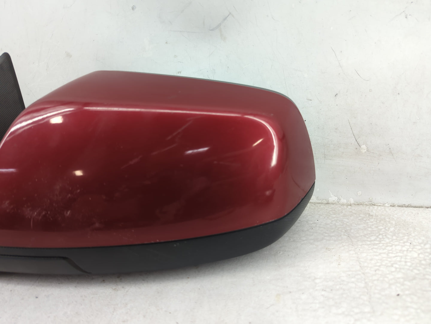 2015-2017 Chevrolet Equinox Driver Side View Mirror - Left Door Mirror OEM Used - Oemusedautoparts1.com