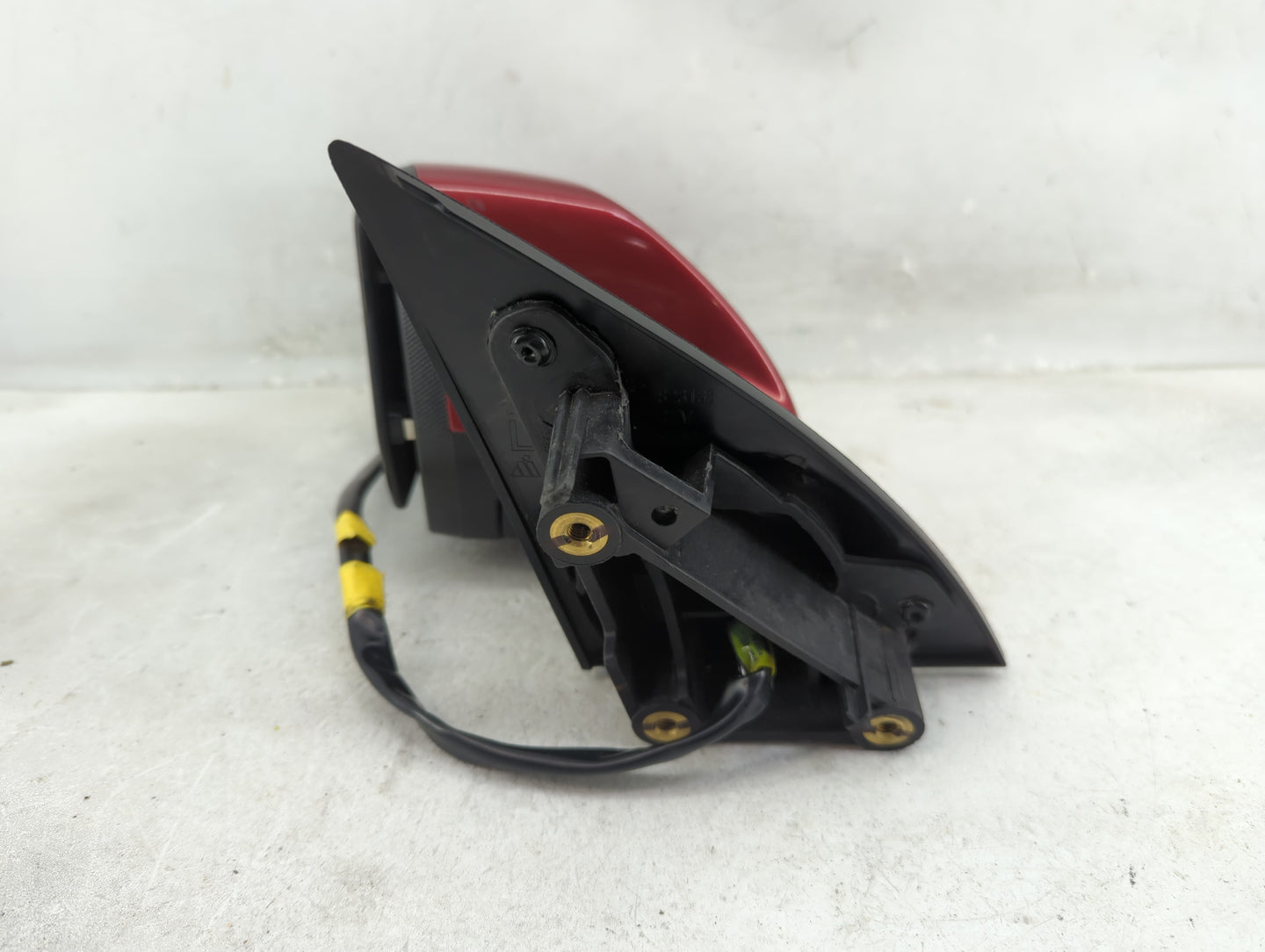 2015-2017 Chevrolet Equinox Driver Side View Mirror - Left Door Mirror OEM Used - Oemusedautoparts1.com