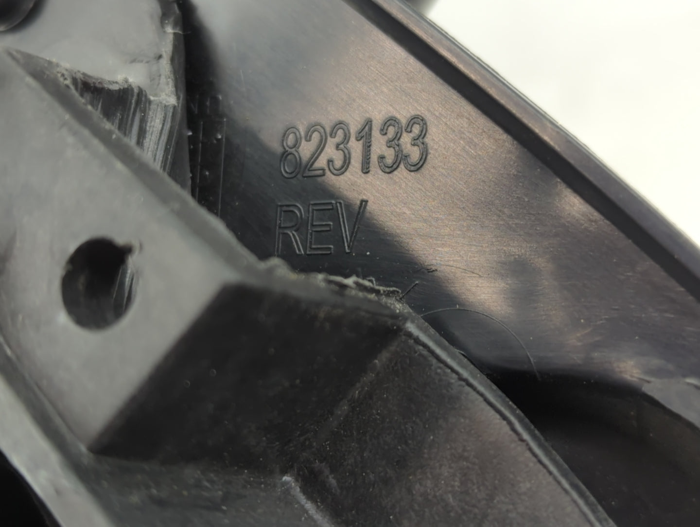 2015-2017 Chevrolet Equinox Driver Side View Mirror - Left Door Mirror OEM Used - Oemusedautoparts1.com
