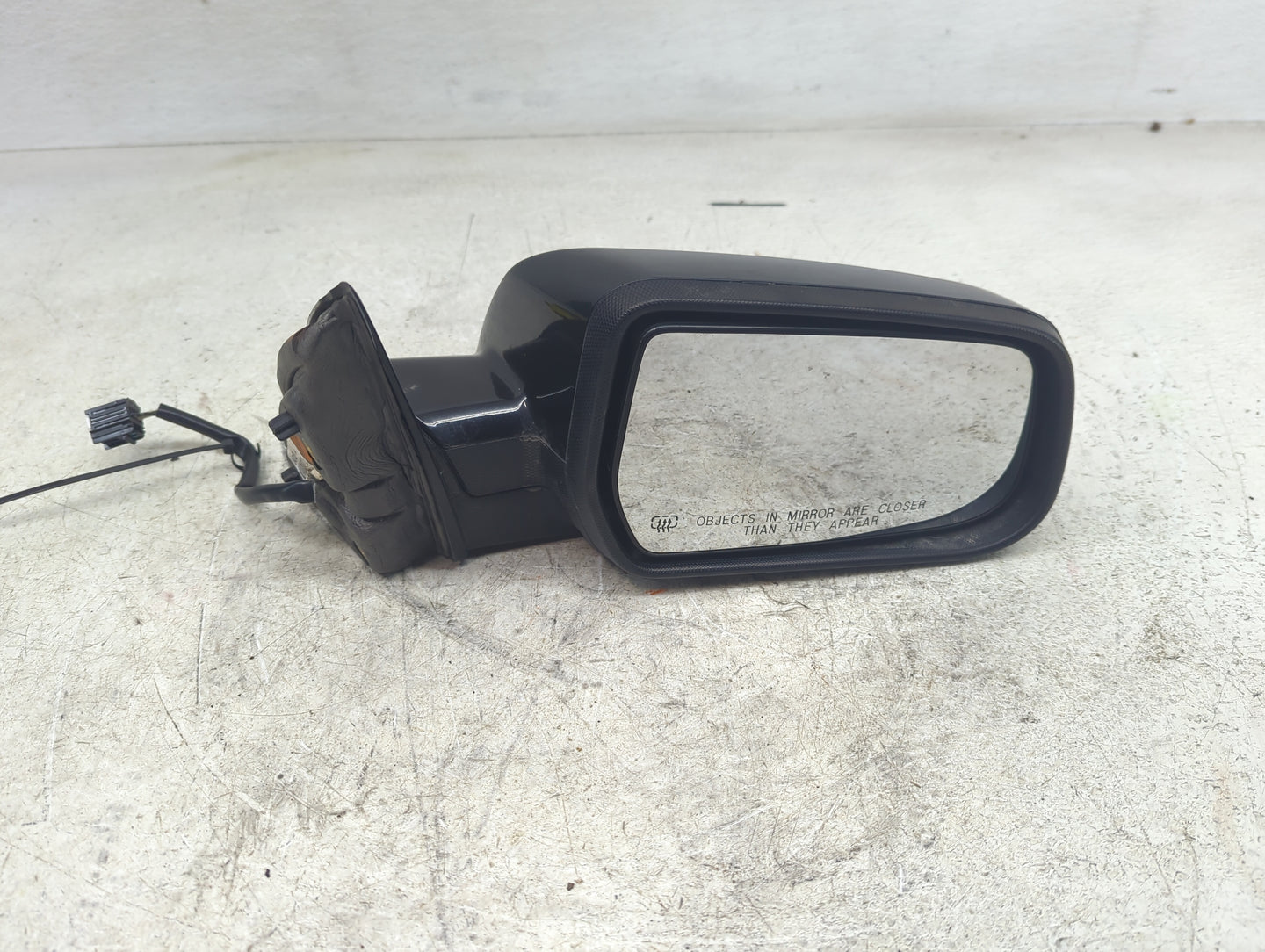 2015-2017 Chevrolet Equinox Passenger Side View Mirror - Right Door Mirror OEM Used - Oemusedautoparts1.com