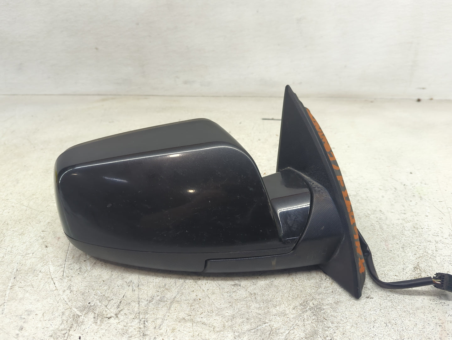 2015-2017 Chevrolet Equinox Passenger Side View Mirror - Right Door Mirror OEM Used - Oemusedautoparts1.com