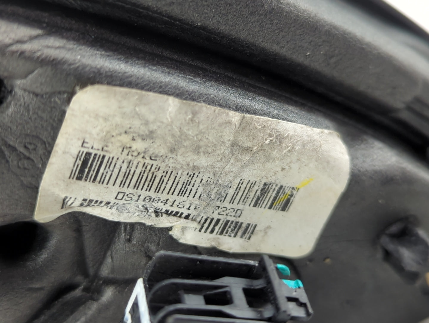2015-2017 Chevrolet Equinox Driver Side View Mirror - Left Door Mirror OEM Used - Oemusedautoparts1.com