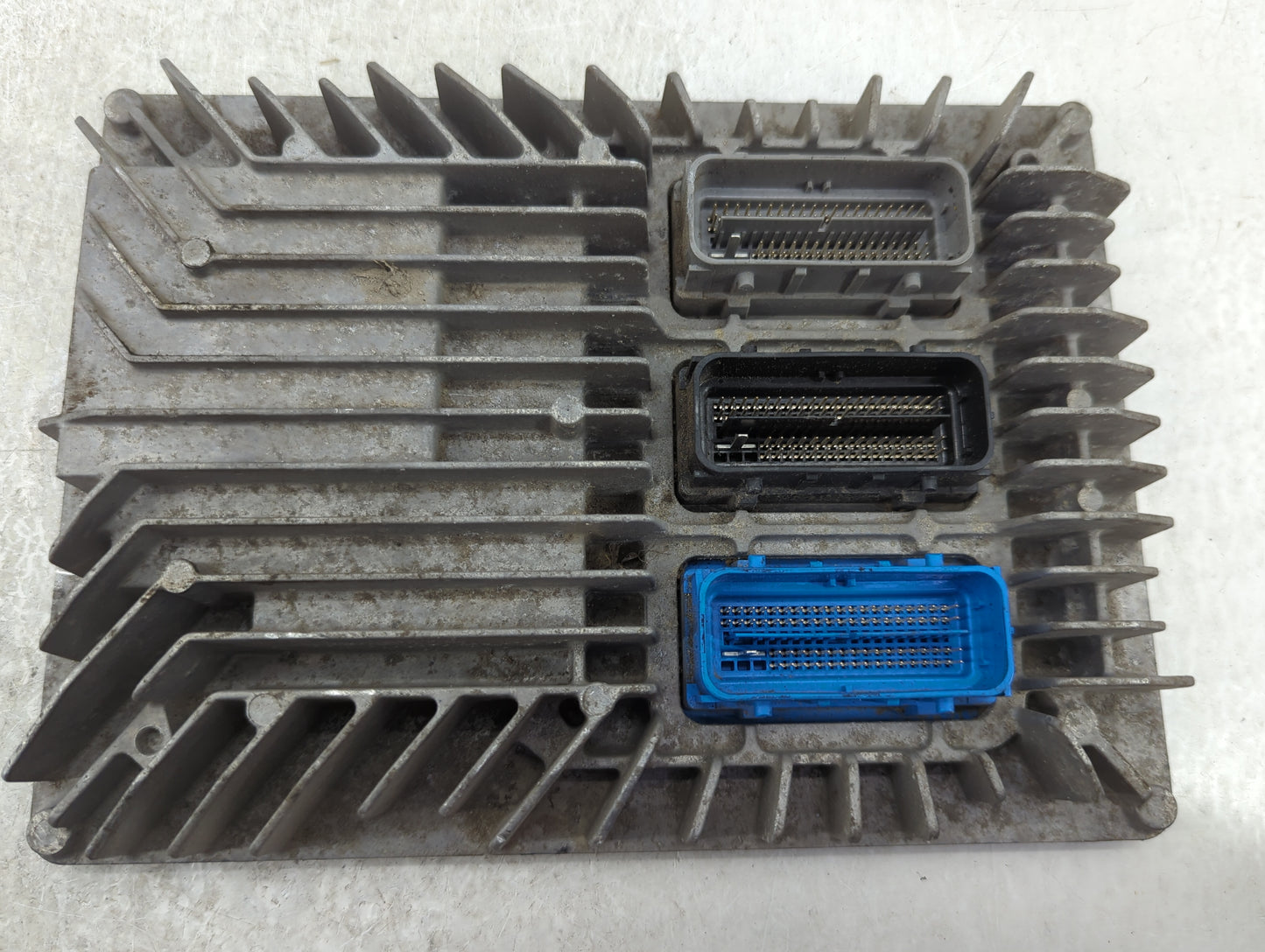 2017 Chevrolet Equinox PCM Engine Control Computer ECU ECM PCU OEM P/N:12667002 86AB7JC17039324, 12667189 Fits Fits 2018 201