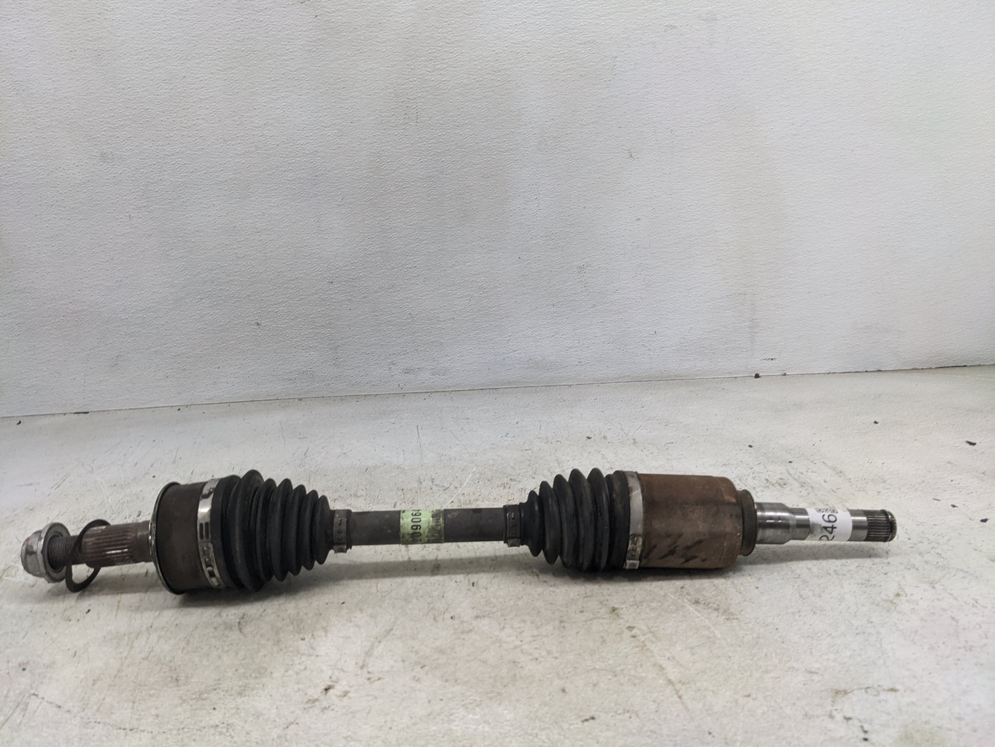 2010-2017 Chevrolet Equinox Axle Shaft Front Driver Cv C/v - Oemusedautoparts1.com