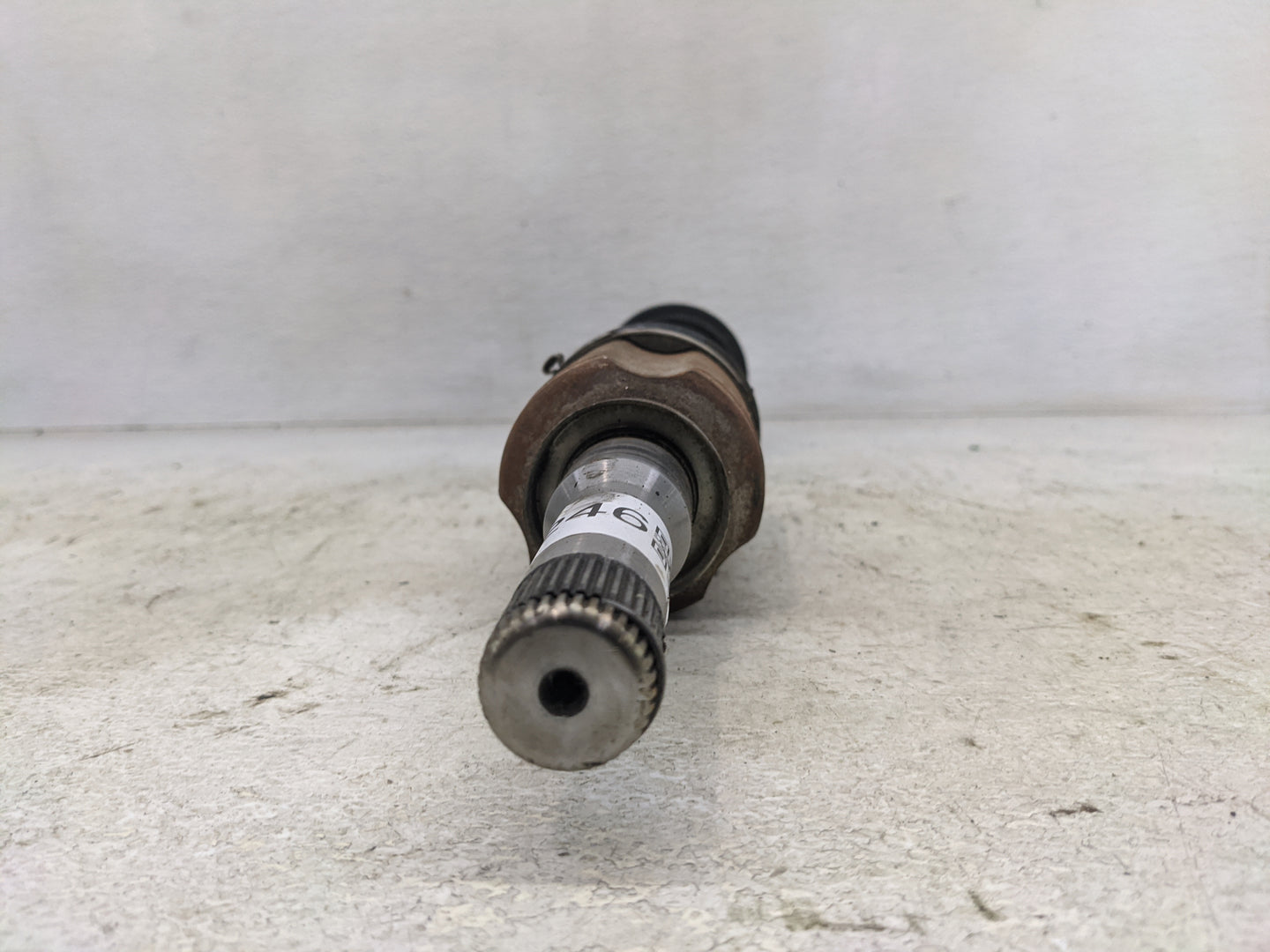 2010-2017 Chevrolet Equinox Axle Shaft Front Driver Cv C/v - Oemusedautoparts1.com