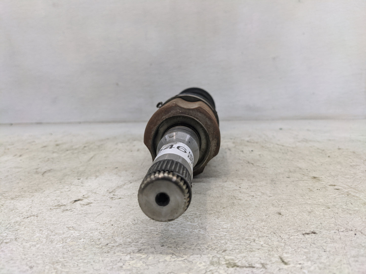 2010-2017 Chevrolet Equinox Axle Shaft Front Driver Cv C/v - Oemusedautoparts1.com
