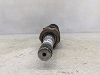 2010-2017 Chevrolet Equinox Axle Shaft Front Driver Cv C/v - Oemusedautoparts1.com