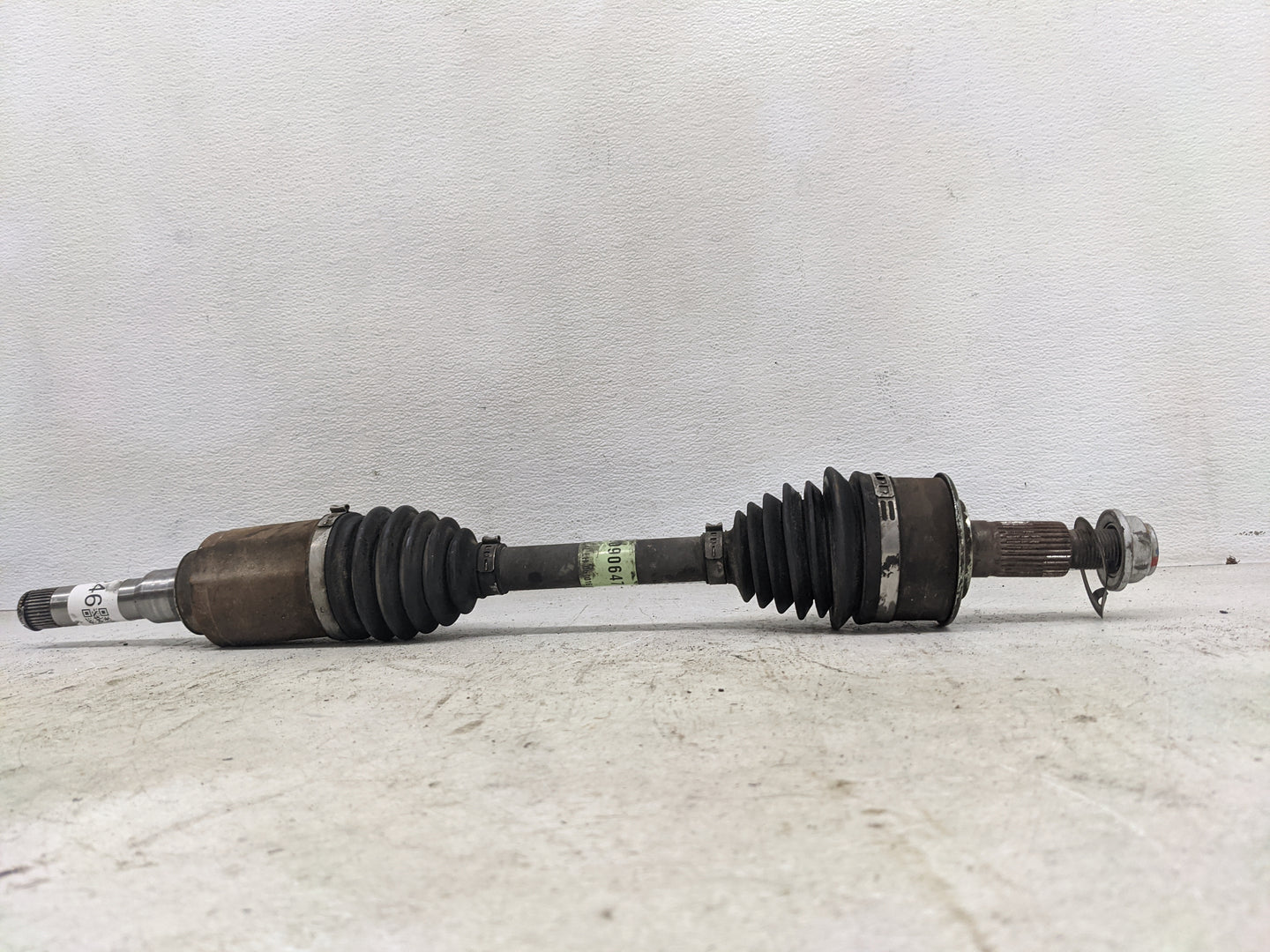 2010-2017 Chevrolet Equinox Axle Shaft Front Driver Cv C/v - Oemusedautoparts1.com