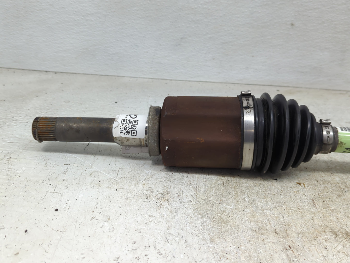 2010-2017 Chevrolet Equinox Axle Shaft Front Driver Cv C/v - Oemusedautoparts1.com