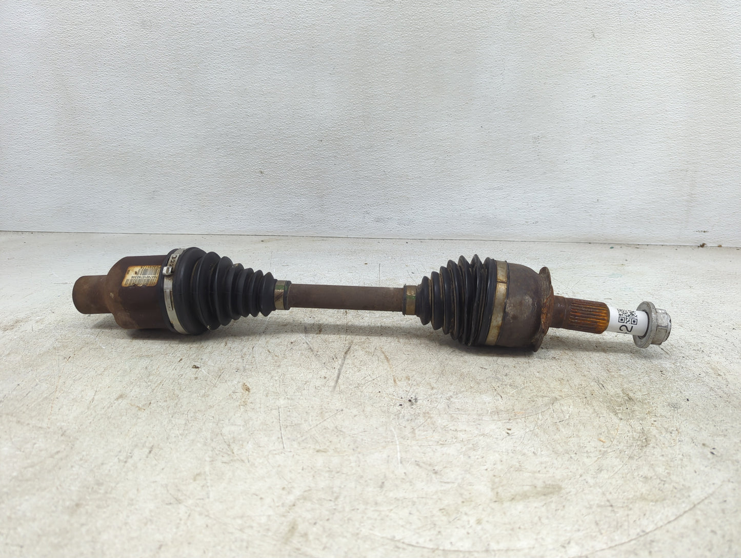 2010-2017 Chevrolet Equinox Axle Shaft Front Driver Cv C/v - Oemusedautoparts1.com