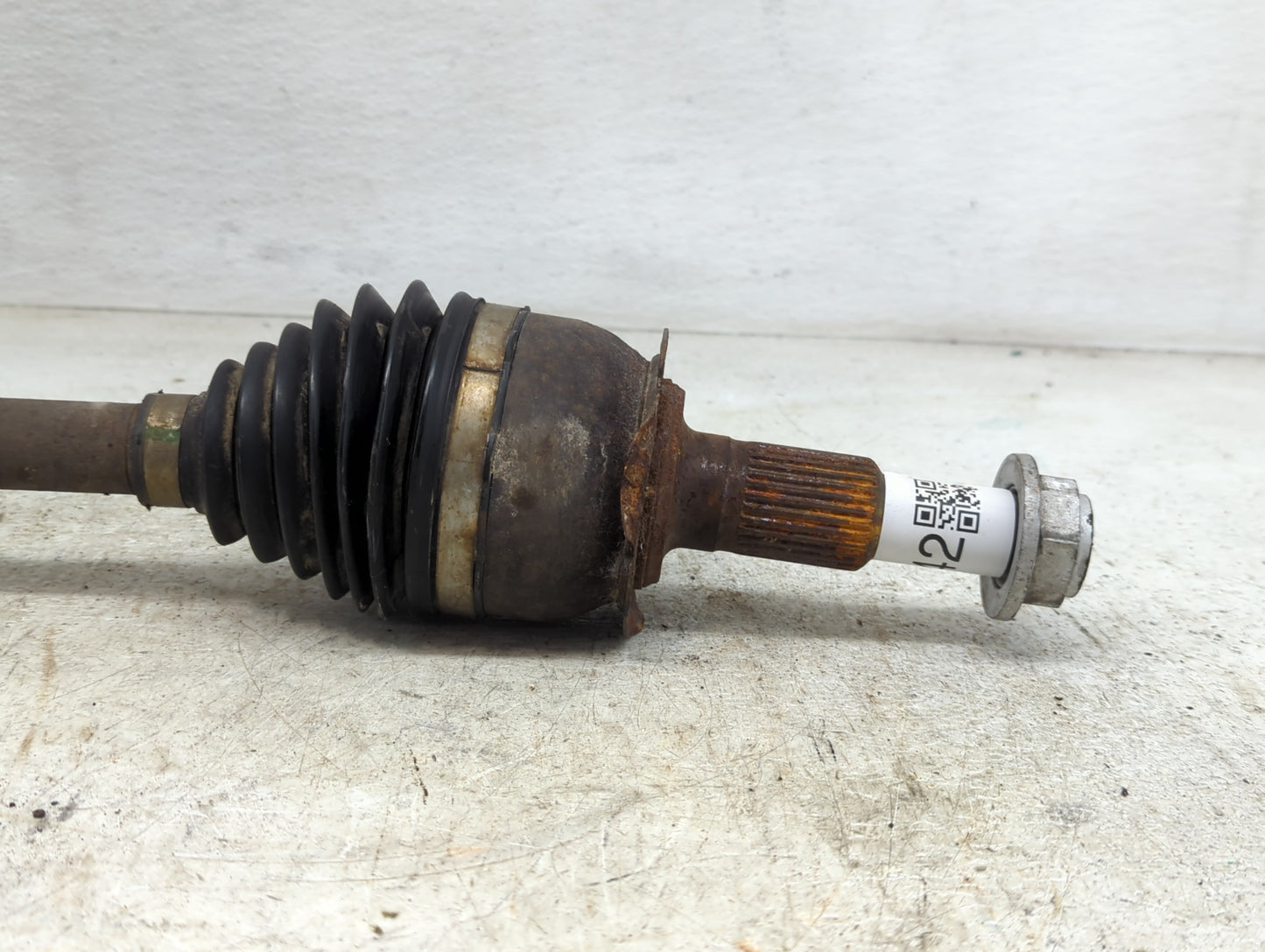 2010-2017 Chevrolet Equinox Axle Shaft Front Driver Cv C/v - Oemusedautoparts1.com