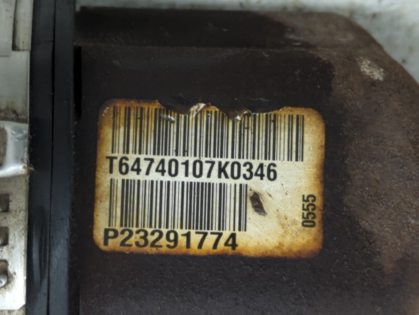 2010-2017 Chevrolet Equinox Axle Shaft Front Driver Cv C/v - Oemusedautoparts1.com