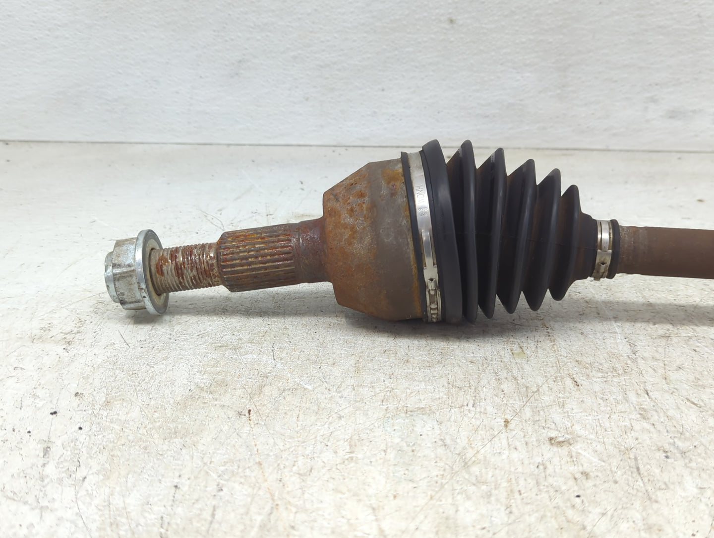 2010-2017 Chevrolet Equinox Axle Shaft Front Driver Cv C/v - Oemusedautoparts1.com