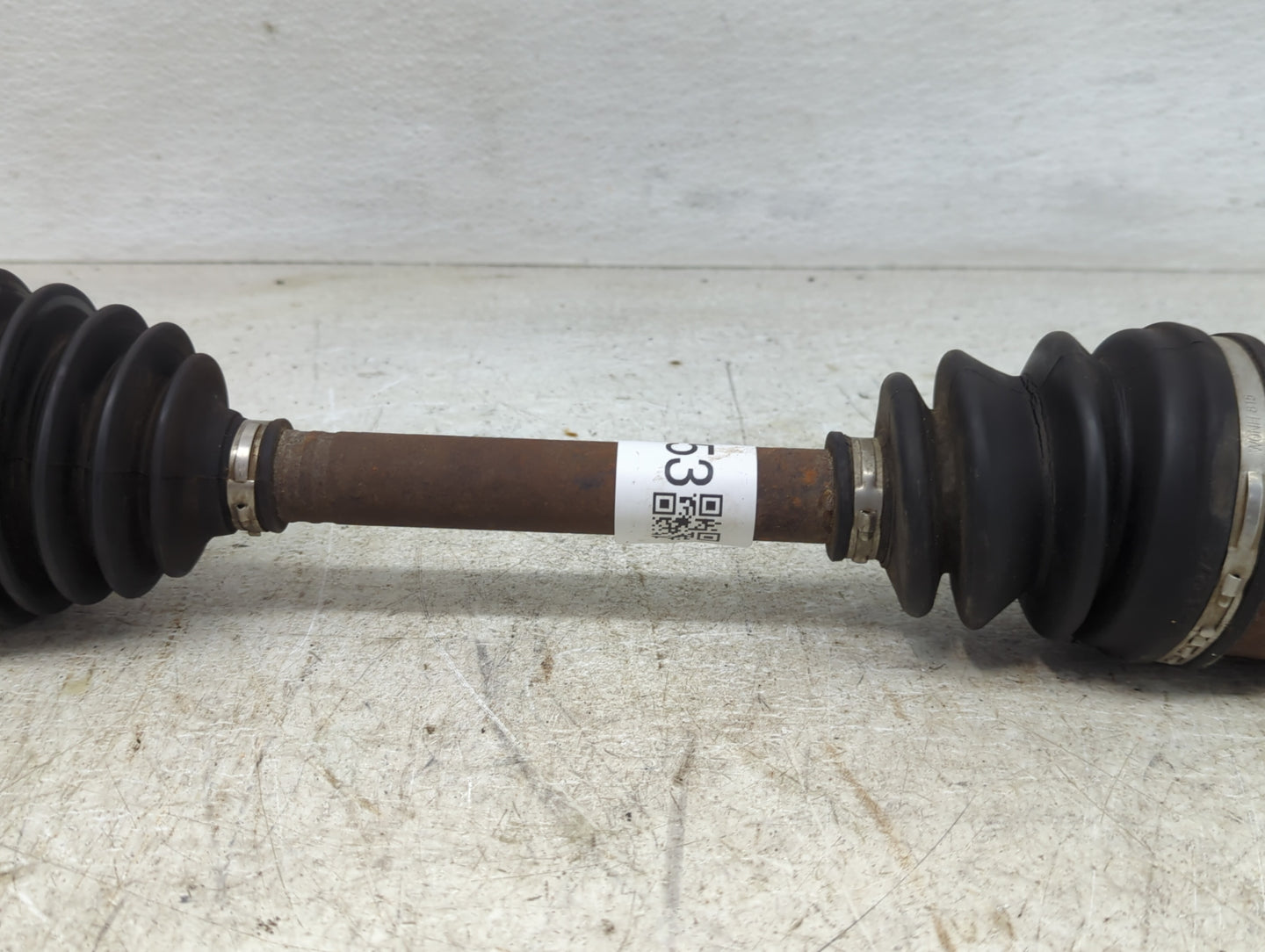 2010-2017 Chevrolet Equinox Axle Shaft Front Driver Cv C/v - Oemusedautoparts1.com