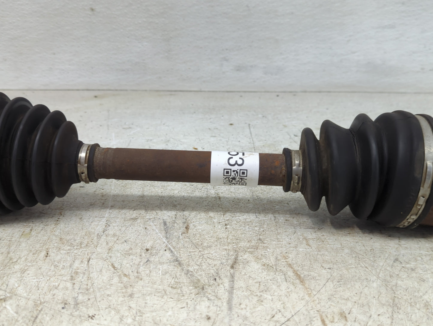 2010-2017 Chevrolet Equinox Axle Shaft Front Driver Cv C/v - Oemusedautoparts1.com