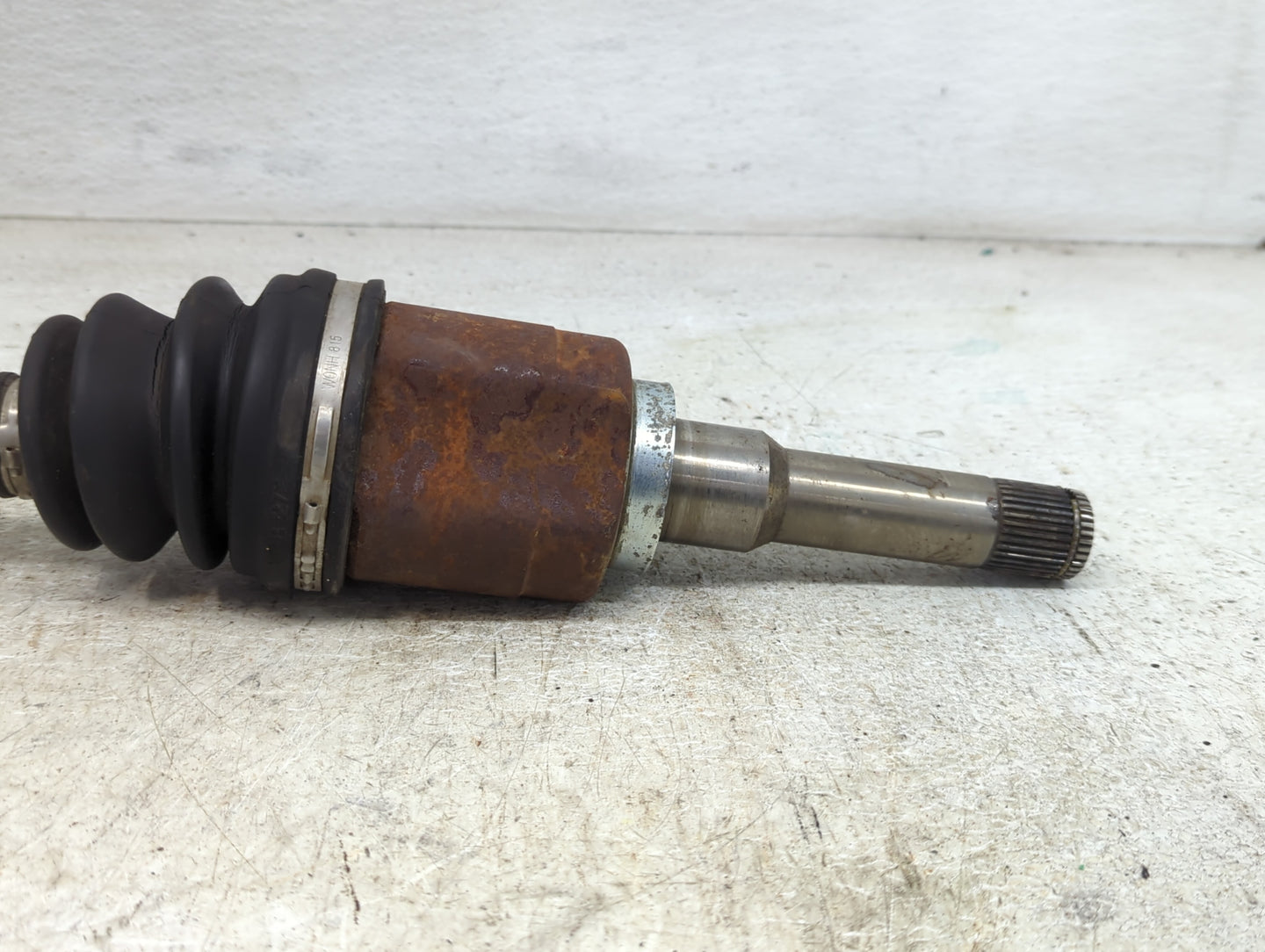 2010-2017 Chevrolet Equinox Axle Shaft Front Driver Cv C/v - Oemusedautoparts1.com