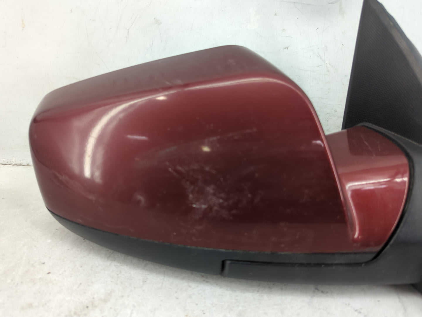 2015-2017 Chevrolet Equinox Passenger Side View Mirror - Right Door Mirror OEM Used - Oemusedautoparts1.com