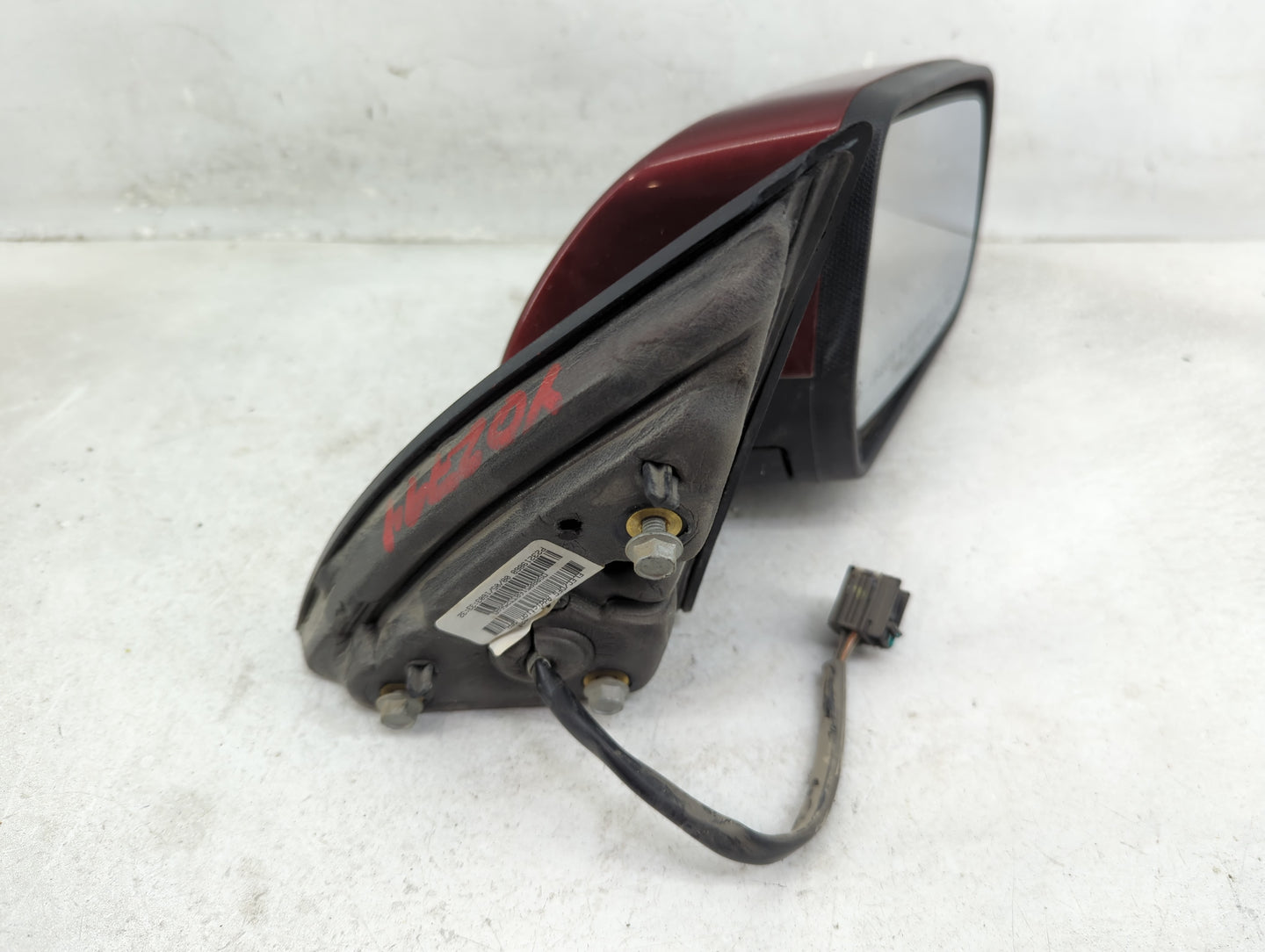 2015-2017 Chevrolet Equinox Passenger Side View Mirror - Right Door Mirror OEM Used - Oemusedautoparts1.com