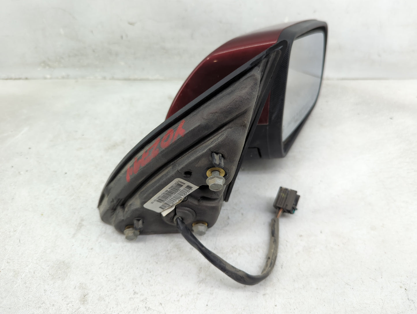 2015-2017 Chevrolet Equinox Passenger Side View Mirror - Right Door Mirror OEM Used - Oemusedautoparts1.com