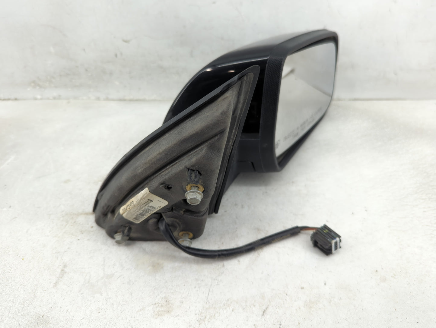2015-2017 Chevrolet Equinox Passenger Side View Mirror - Right Door Mirror OEM Used - Oemusedautoparts1.com