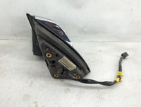 2016-2017 Chevrolet Equinox Driver Side View Mirror - Left Door Mirror OEM Used - Oemusedautoparts1.com