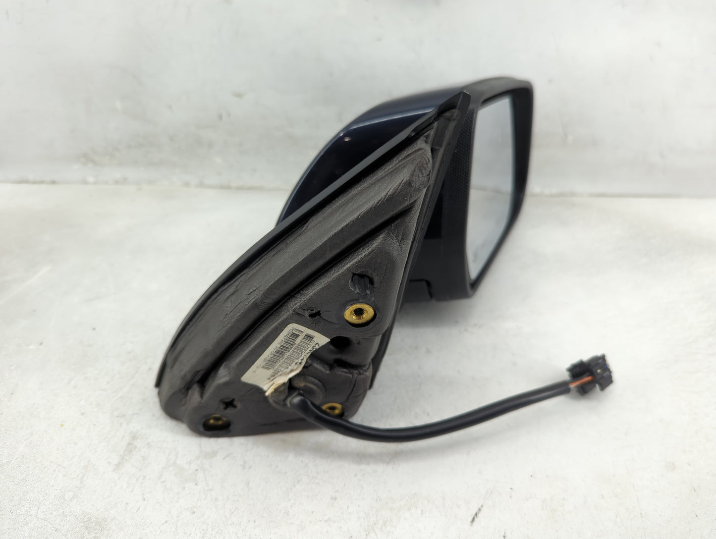 2015-2017 Chevrolet Equinox Passenger Side View Mirror - Right Door Mirror OEM Used - Oemusedautoparts1.com