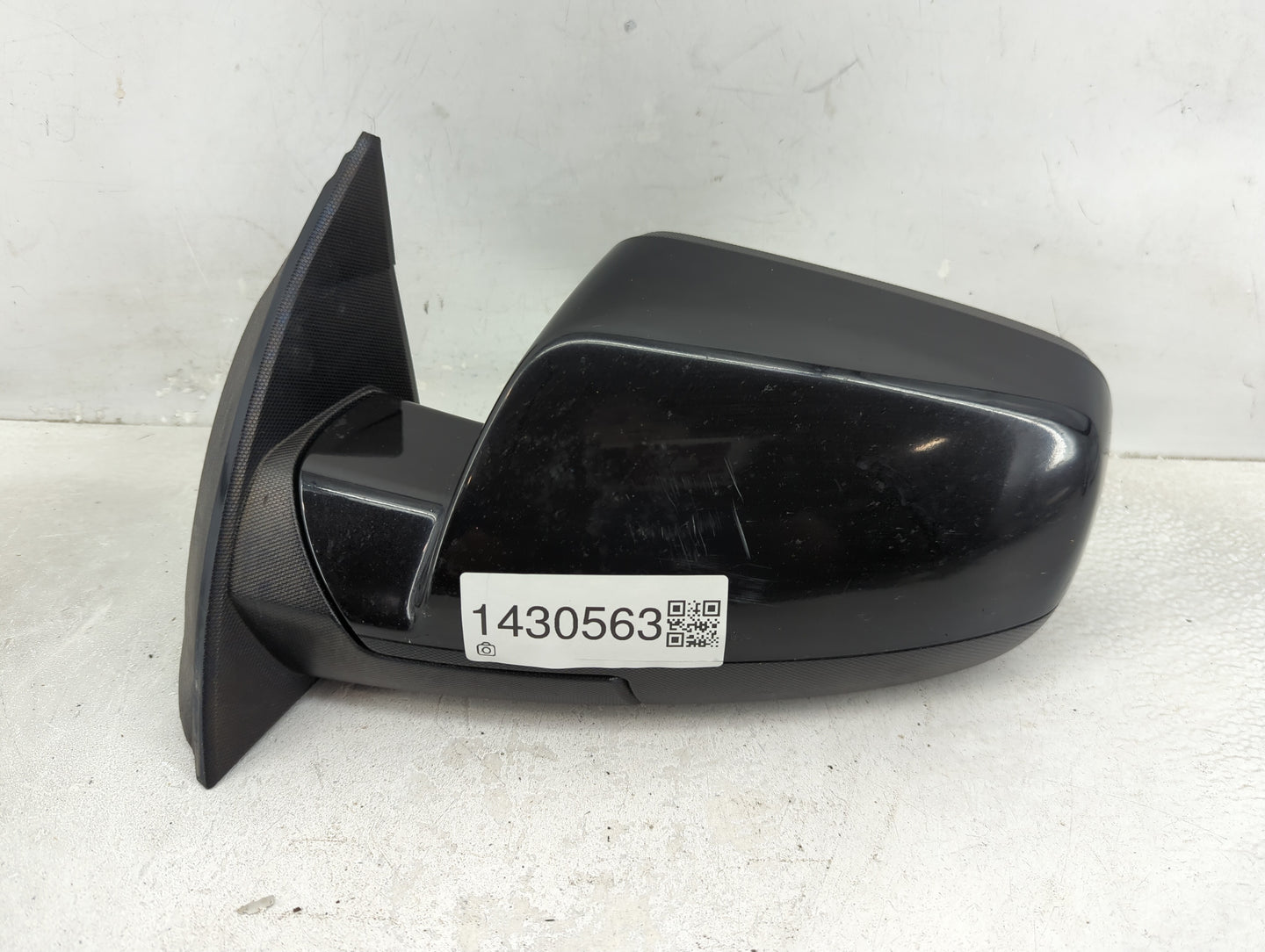 2016-2017 Chevrolet Equinox Driver Side View Mirror - Left Door Mirror OEM Used - Oemusedautoparts1.com