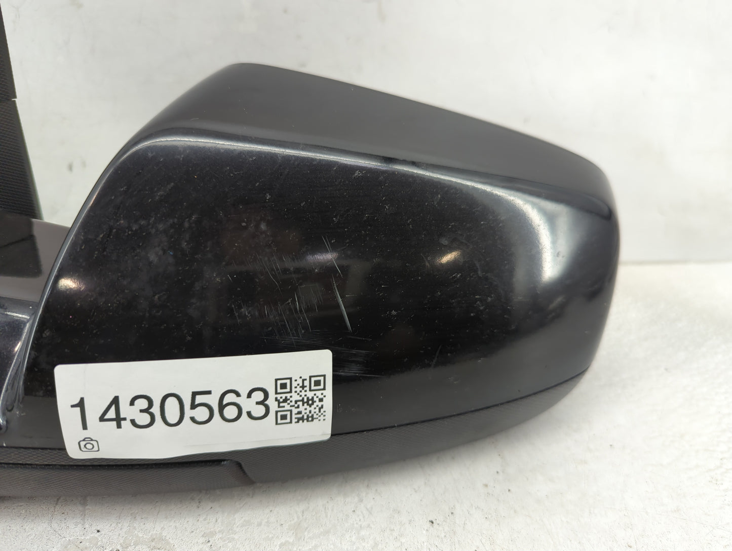 2016-2017 Chevrolet Equinox Driver Side View Mirror - Left Door Mirror OEM Used - Oemusedautoparts1.com