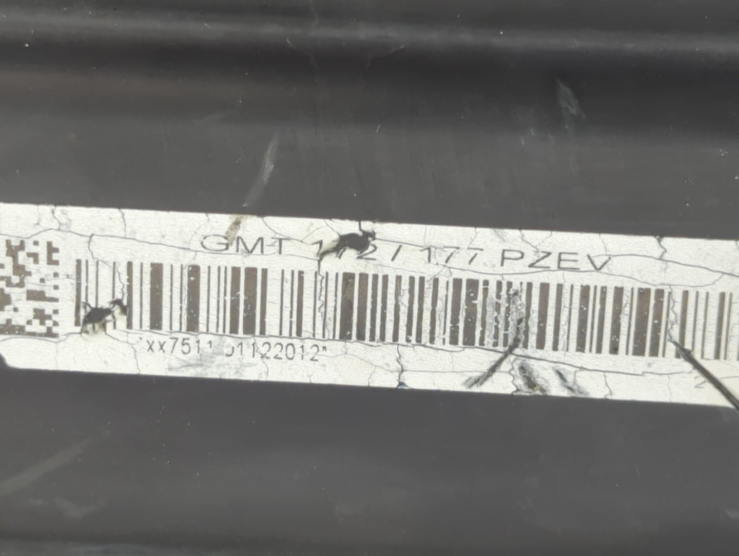 2017 Chevrolet Equinox Fuel Vapor Charcoal Canister 1432030 - Oemusedautoparts1.com