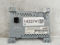 2012-2017 Chevrolet Equinox Information Display Screen - Oemusedautoparts1.com