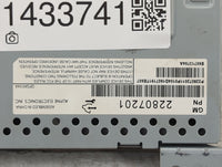2012-2017 Chevrolet Equinox Information Display Screen - Oemusedautoparts1.com
