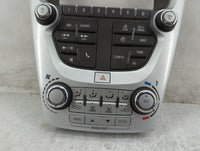 2016-2017 Chevrolet Equinox Radio Control Panel Silver - Oemusedautoparts1.com