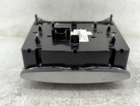 2016-2017 Chevrolet Equinox Radio Control Panel Silver - Oemusedautoparts1.com