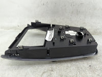 2016-2017 Chevrolet Equinox Radio Control Panel Silver - Oemusedautoparts1.com
