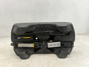 compare product 2017 Chevrolet Equinox Spare Scissor Car Jack Black