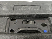 2017 Chevrolet Equinox Spare Scissor Car Jack Black - Oemusedautoparts1.com