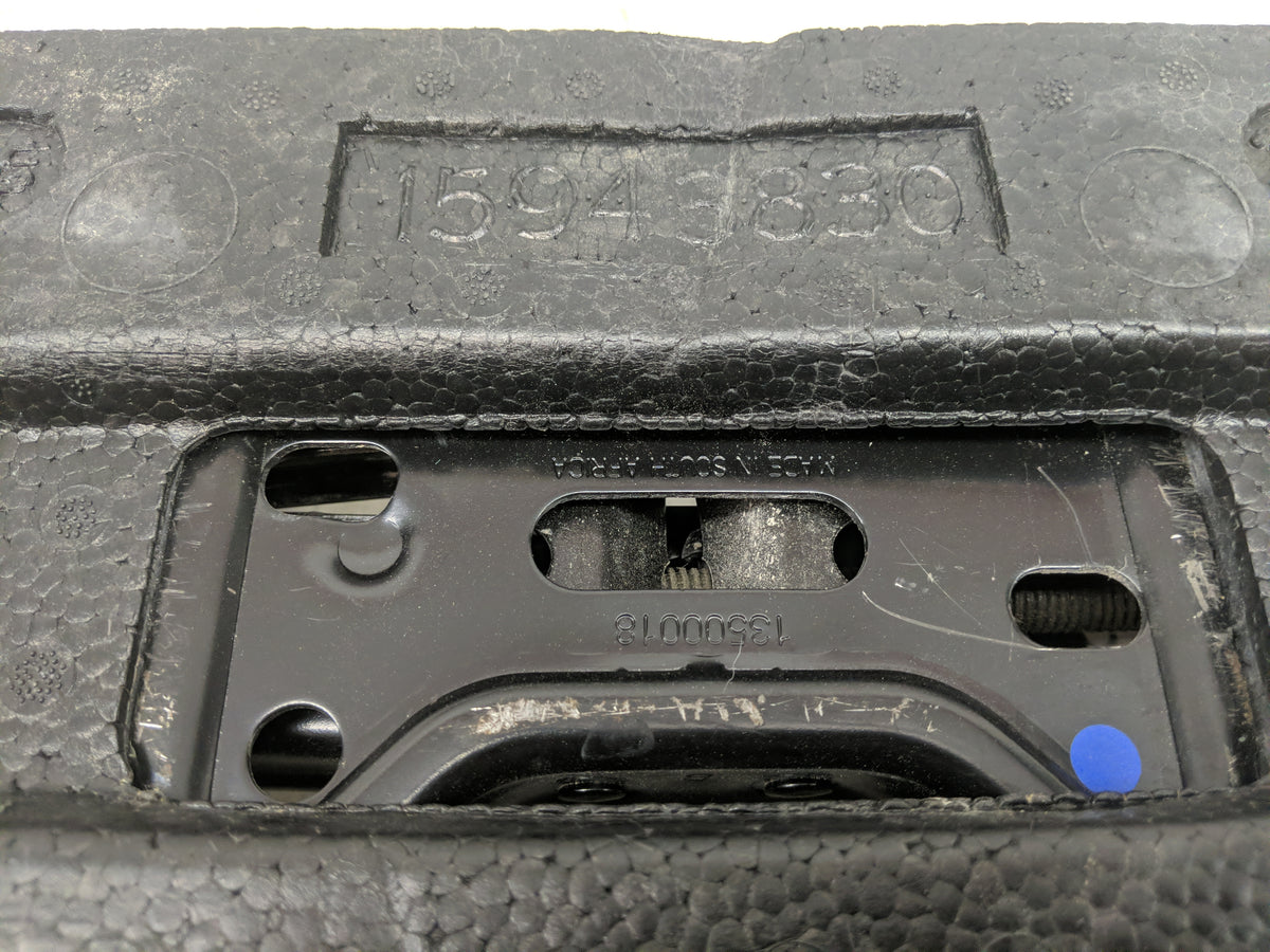 2017 Chevrolet Equinox Spare Scissor Car Jack Black - Oemusedautoparts1.com