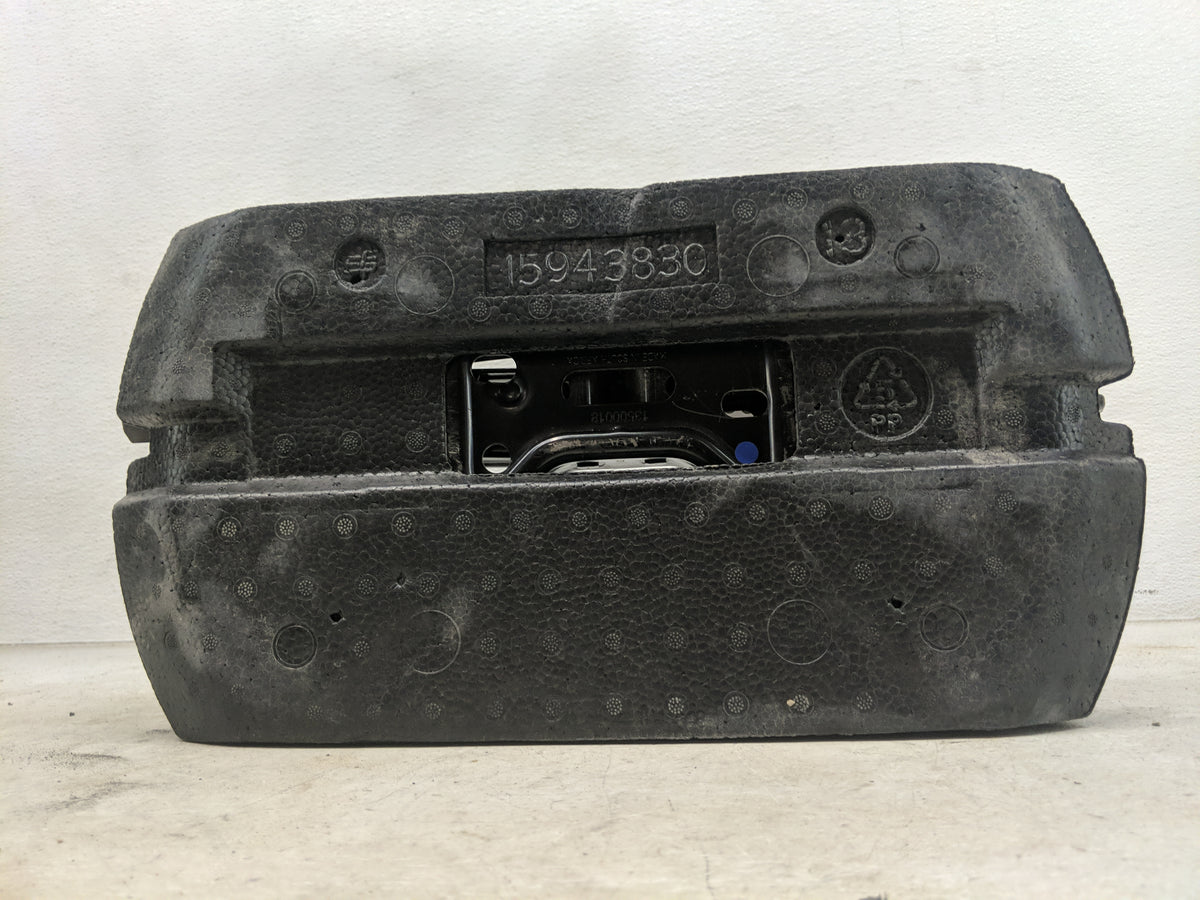 2017 Chevrolet Equinox Spare Scissor Car Jack Black - Oemusedautoparts1.com