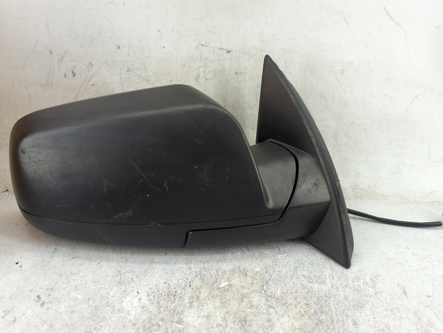 2015-2017 Chevrolet Equinox Passenger Side View Mirror - Right Door Mirror OEM Used - Oemusedautoparts1.com