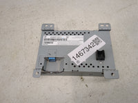 2012-2017 Chevrolet Equinox Information Display Screen 1467342 - Oemusedautoparts1.com