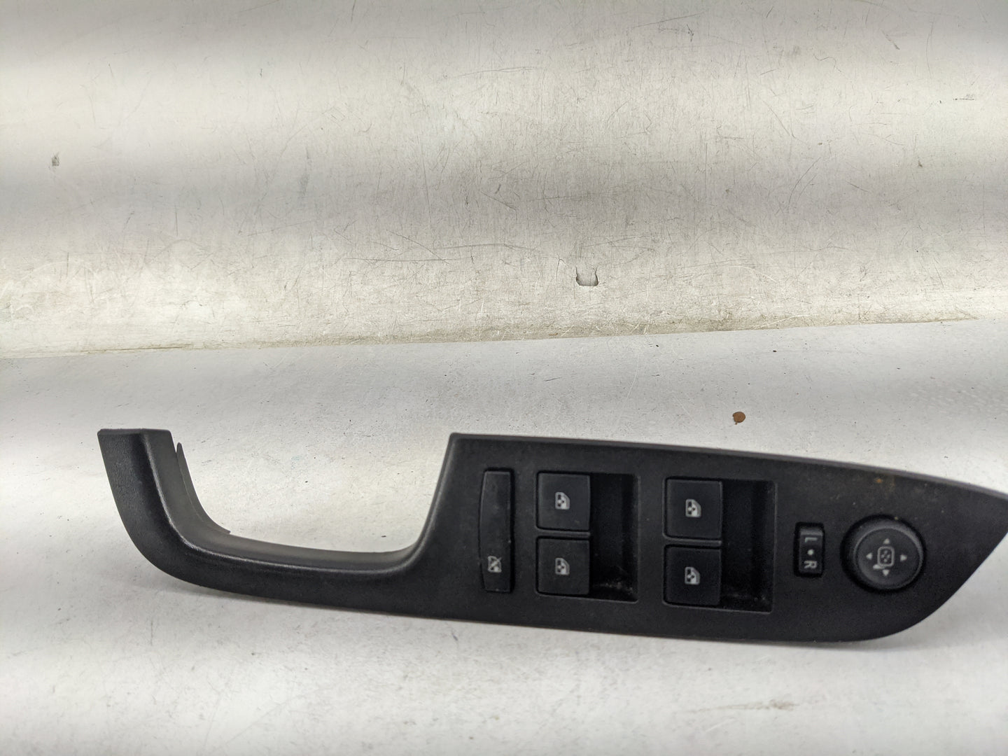 2012-2017 Chevrolet Equinox Master Power Window Switch Replacement Driver Side Left P/N:20917599 20941599 Fits OEM Used Auto