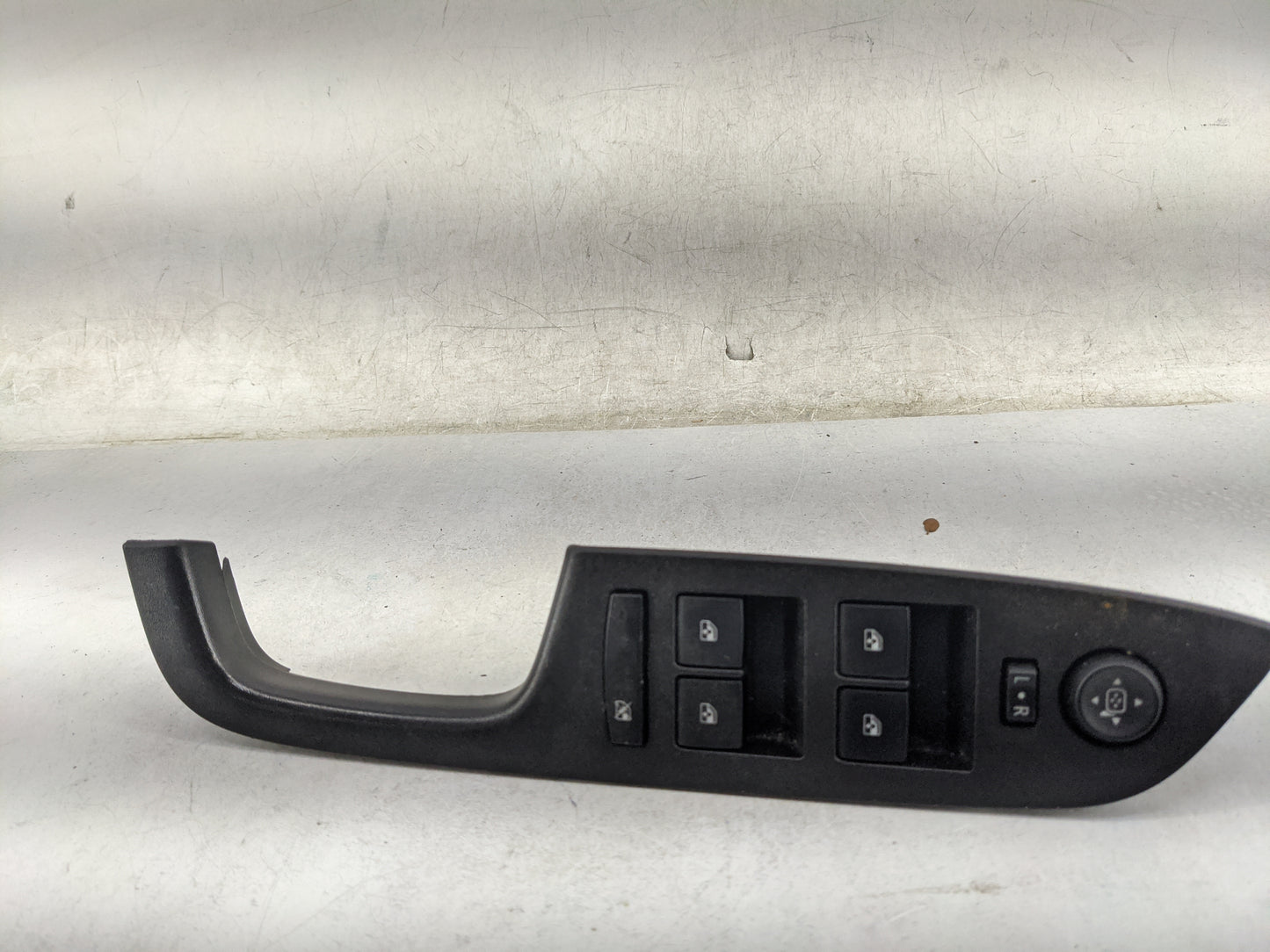 2012-2017 Chevrolet Equinox Master Power Window Switch Replacement Driver Side Left P/N:20917599 20941599 Fits OEM Used Auto